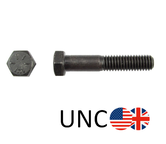 Assortiment Vis UNC 329 PCS | Vis à Tête Cylindrique /allen | Acier Noir En Pouces