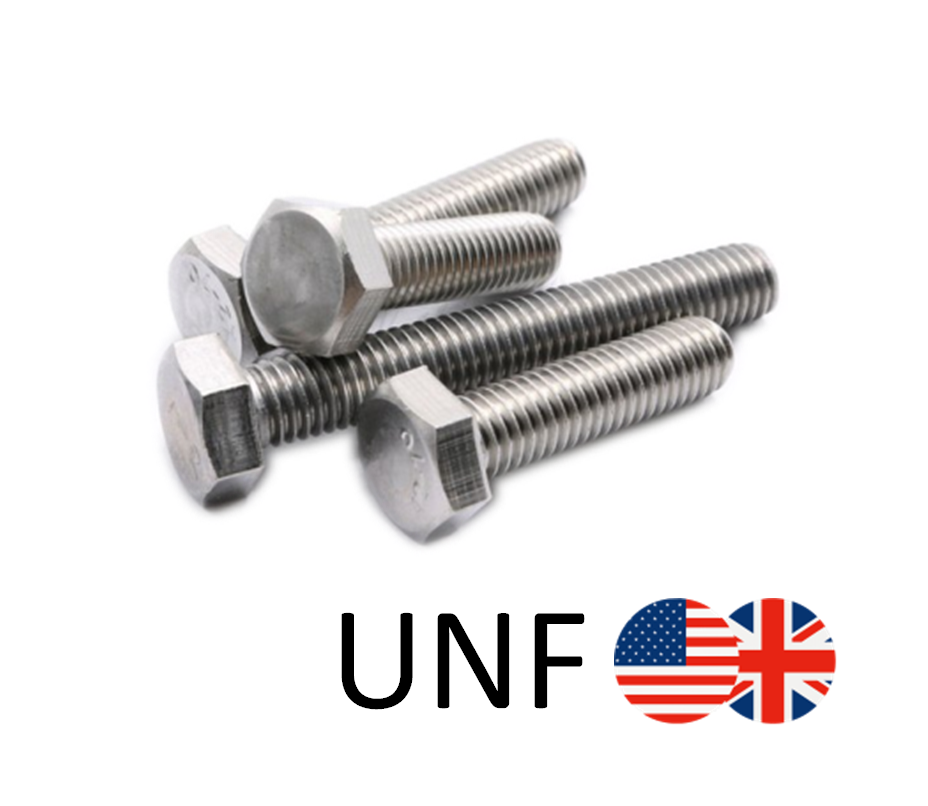 Lot De Vis Inox A2 – 3 Vis Hexagonales M20x40mm, 3 écrous, 6 Rondelles, Neuf