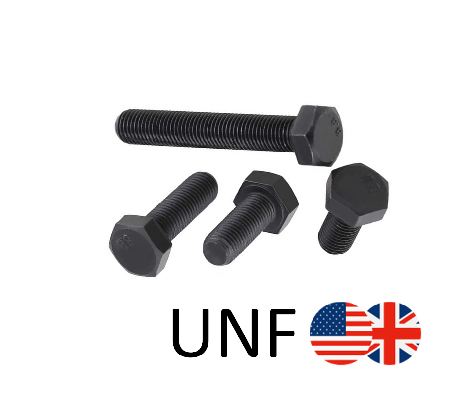 Vis à Décalage Hexagonale 1/2" En Acier Inoxydable 18-8 - Longueur Et Quantité Au Choix - Neuf