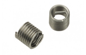 Kit De Réparation De Filetage V-Coil 3/8 BSF (9.5mm) - Inclut Foret, Taraud, Inserts Acier Inox, Outil